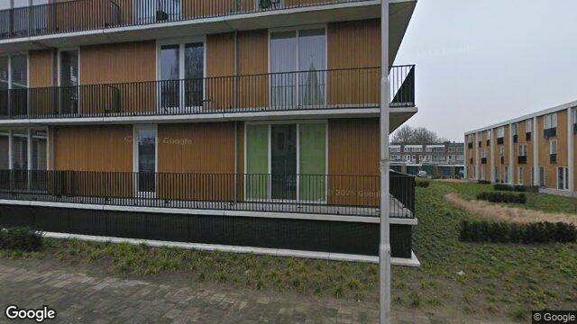 Apartment Beneluxlaan in Tilburg