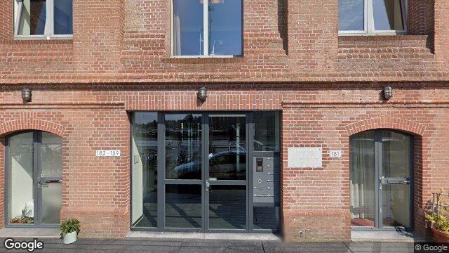 Apartment Silodam in Amsterdam