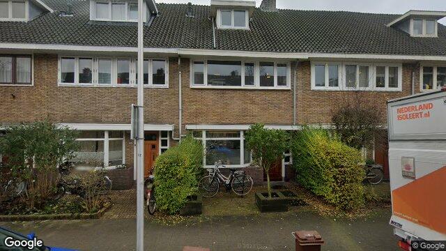 Huurwoning Jan Luykenstraat in Utrecht