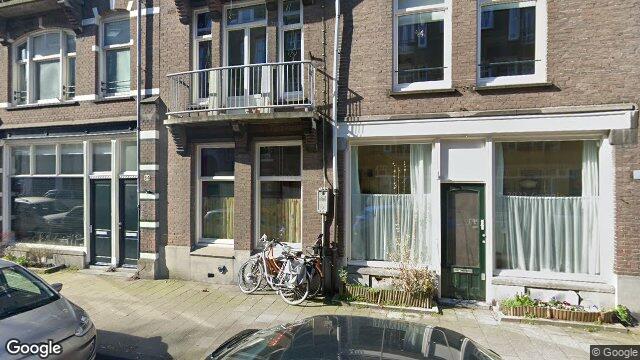 Apartment Pieter Langendijkstraat in Amsterdam