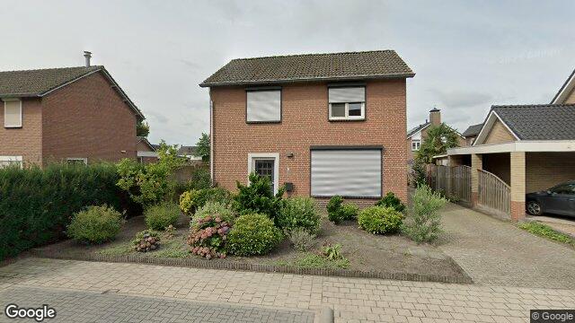 Huurwoning Peter Janssenweg in Ysselsteyn