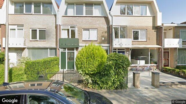 House Burgemeester Haspelslaan in Amstelveen