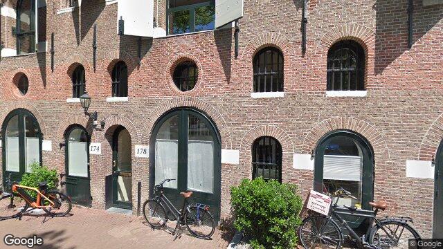 Appartement Brouwersgracht in Amsterdam