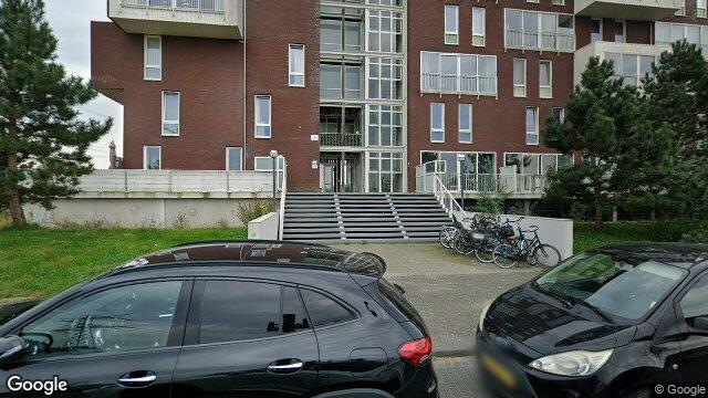 Apartment Brandingdijk in Rotterdam