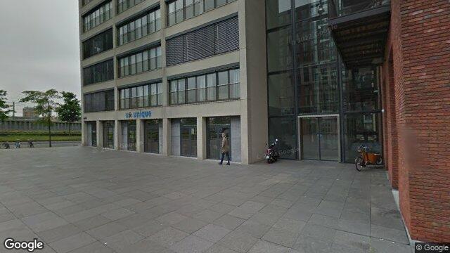 Appartement Groenhoedenveem in Amsterdam