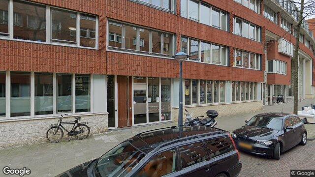 Appartement Artemisstraat in Amsterdam