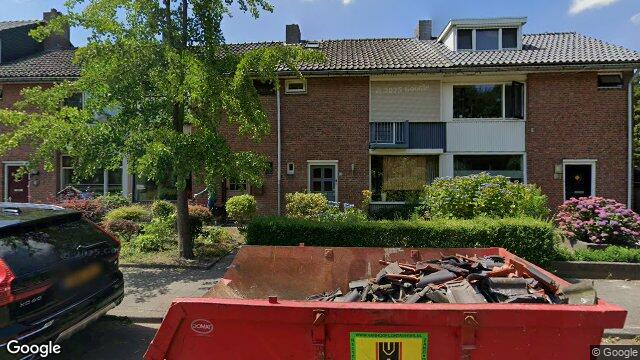 House Anna Paulownalaan in Waalre