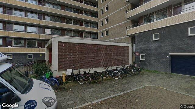 Apartment Bosboom-Toussaintplein in Delft