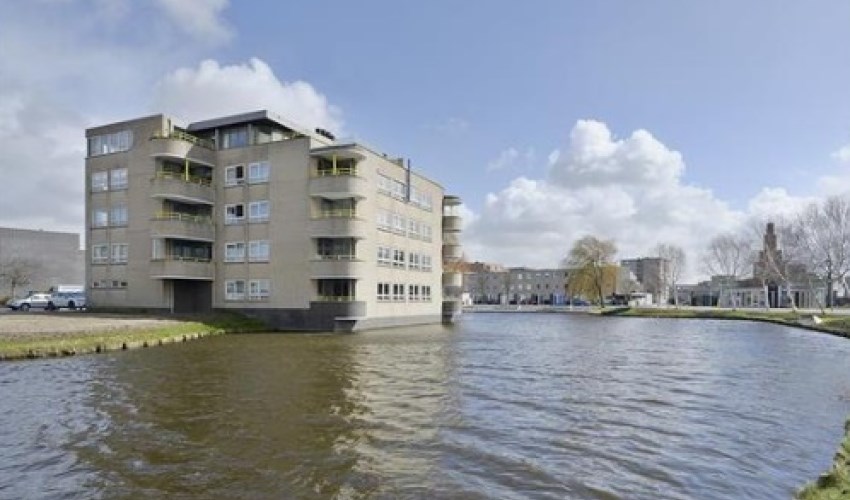 Appartement Kapelhof in Zaandam