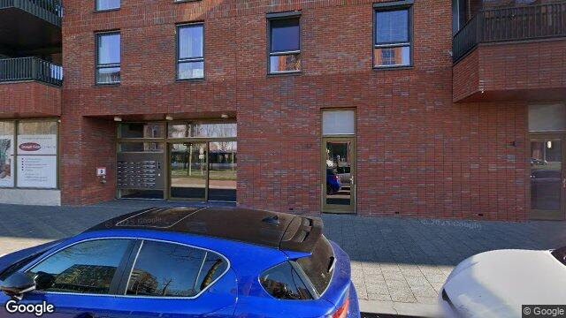 Appartement Laan op Zuid in Rotterdam