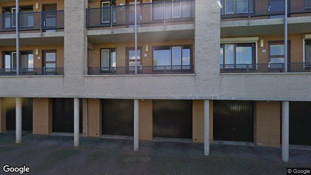 Appartement Rosa Luxemburgpark in Purmerend
