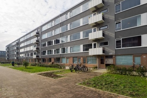 Appartement Auriollaan in Utrecht
