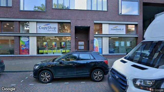 Appartement Carolina van Nassaustraat in Den Haag