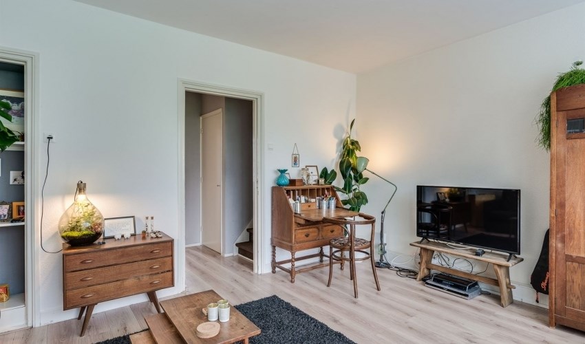 Kamer - Baarsjesweg/Amsterdam (€725.00/27.00m2)