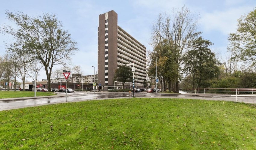 Apartment Judith Leysterstraat in Alkmaar