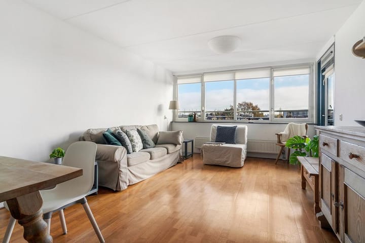 Apartment Sloterkade in Amsterdam