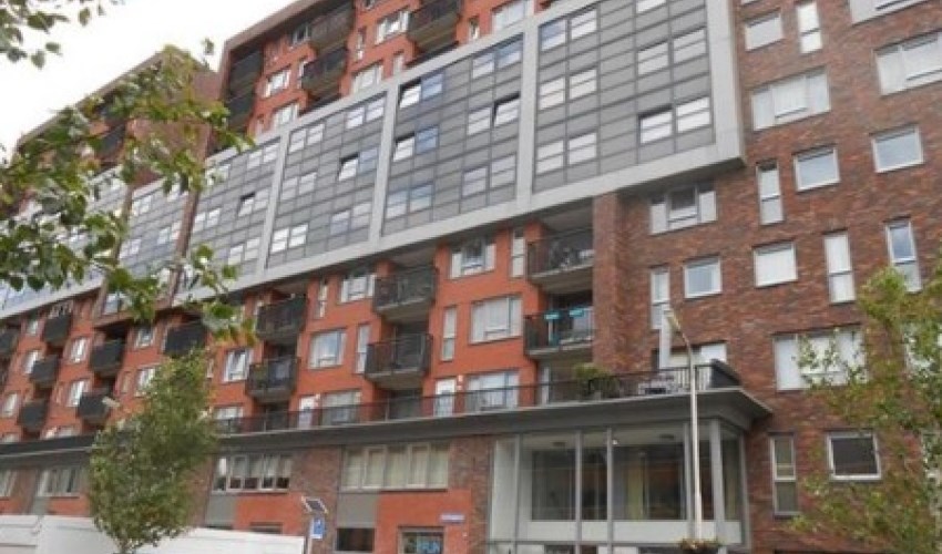 Apartment Akropolishof in Delft