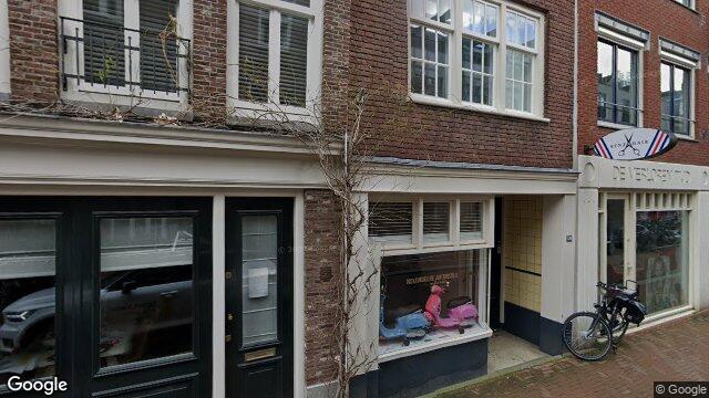 Apartment Kerkstraat in Amsterdam