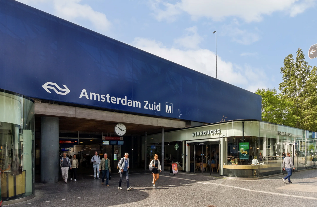 Appartement - Crackstate/Amsterdam (€2500.00/80.00m2)