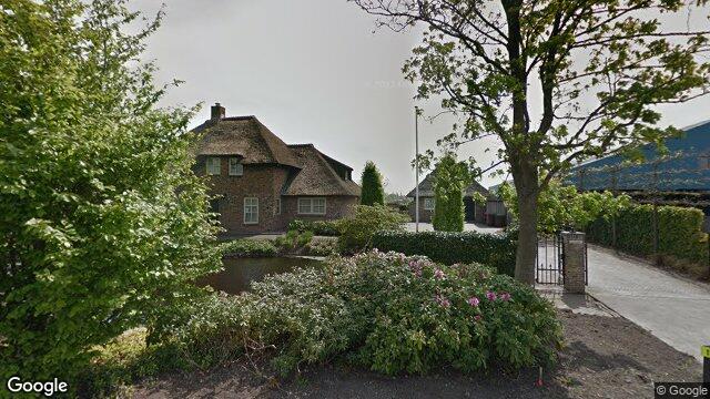 House Loeteweg in Hazerswoude-Dorp