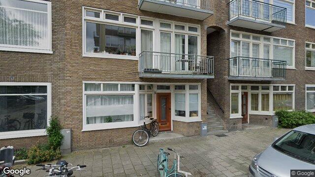 Appartement Egidiusstraat in Amsterdam