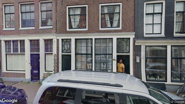 Appartement Binnen Brouwersstraat in Amsterdam