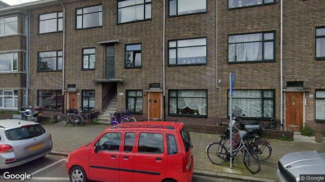 Apartment Soestdijksekade in Den Haag