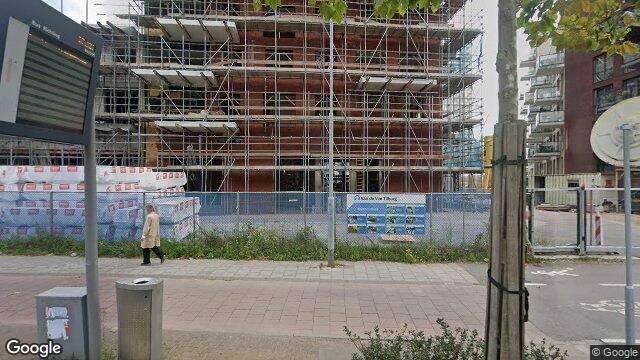 Apartment Onderwijsboulevard in Den Bosch