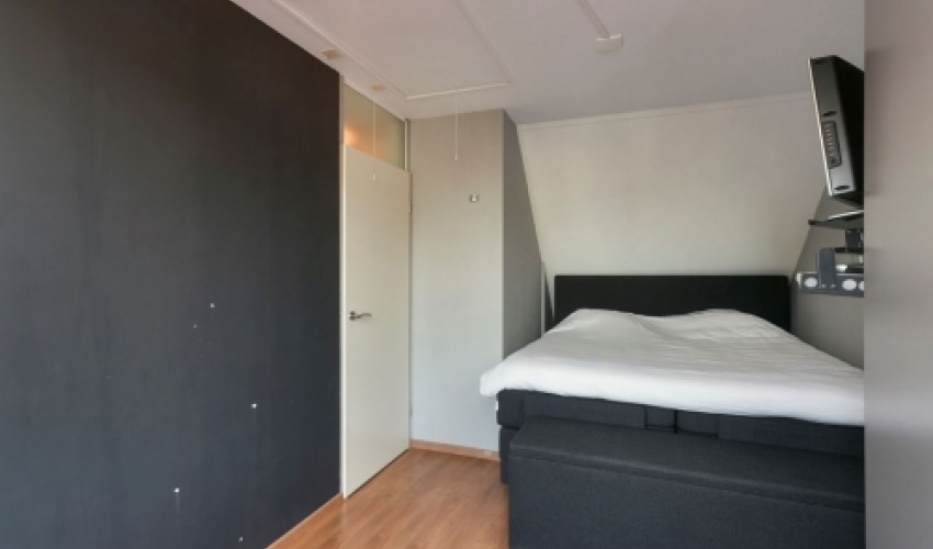 Kamer Barajasweg in Amsterdam