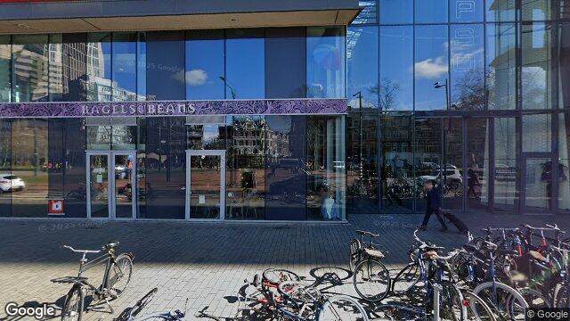 Appartement Kruisplein in Rotterdam