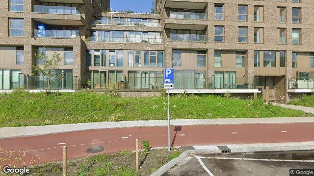 Apartment Amerikaweg in Haarlem