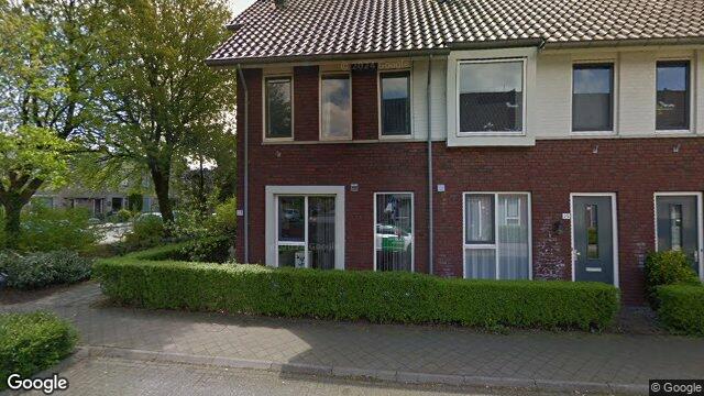 House Keurvorstsingel in Huissen