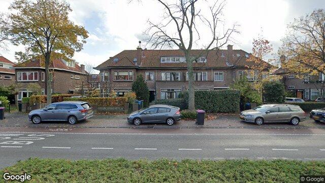 House Parkweg in Voorburg