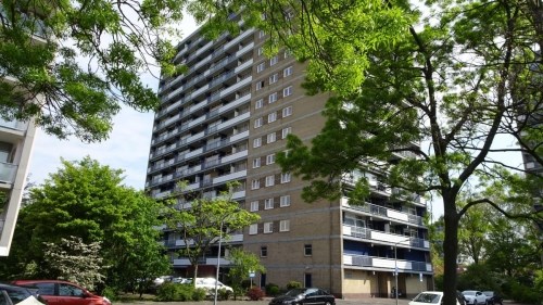 Appartement Waddenstraat in Haarlem