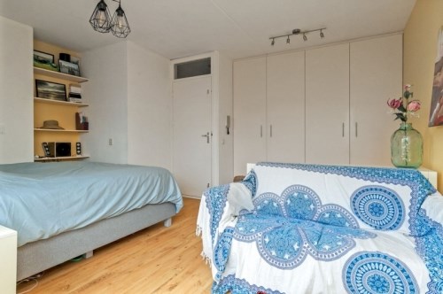 Kamer Prinseneiland in Amsterdam