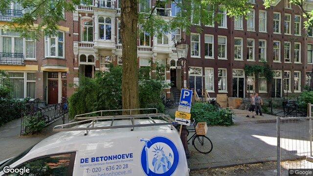 Appartement Henri Polaklaan in Amsterdam