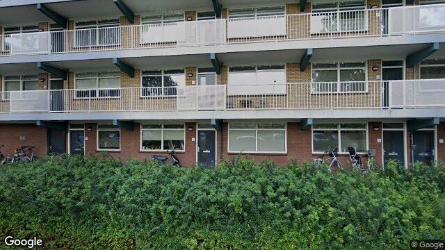 Apartment Welterdreef in Voorschoten