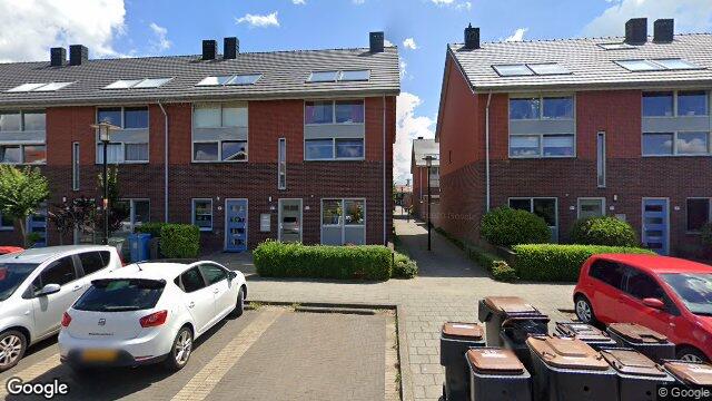 Apartment Gaffelstraat in Kudelstaart