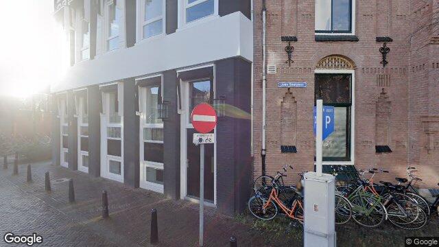 Apartment Schoolplein in Utrecht