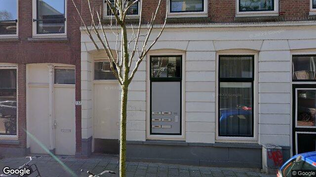 Appartement Mauritsstraat in Rotterdam