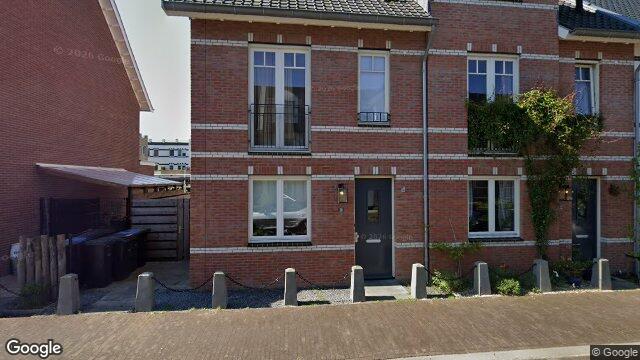House Fort Aalsmeerstraat in Weesp