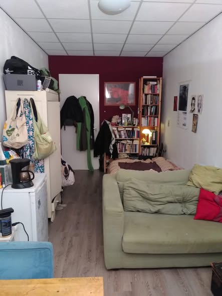 Kamer - Woondiversiteit/Amsterdam (€508.00/17.00m2)