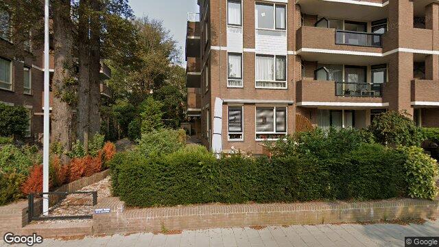 Appartement Johan van Oldenbarneveltlaan in Den Haag