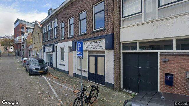 Apartment Mariastraat in Schiedam