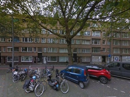 Appartement Dordtselaan in Rotterdam