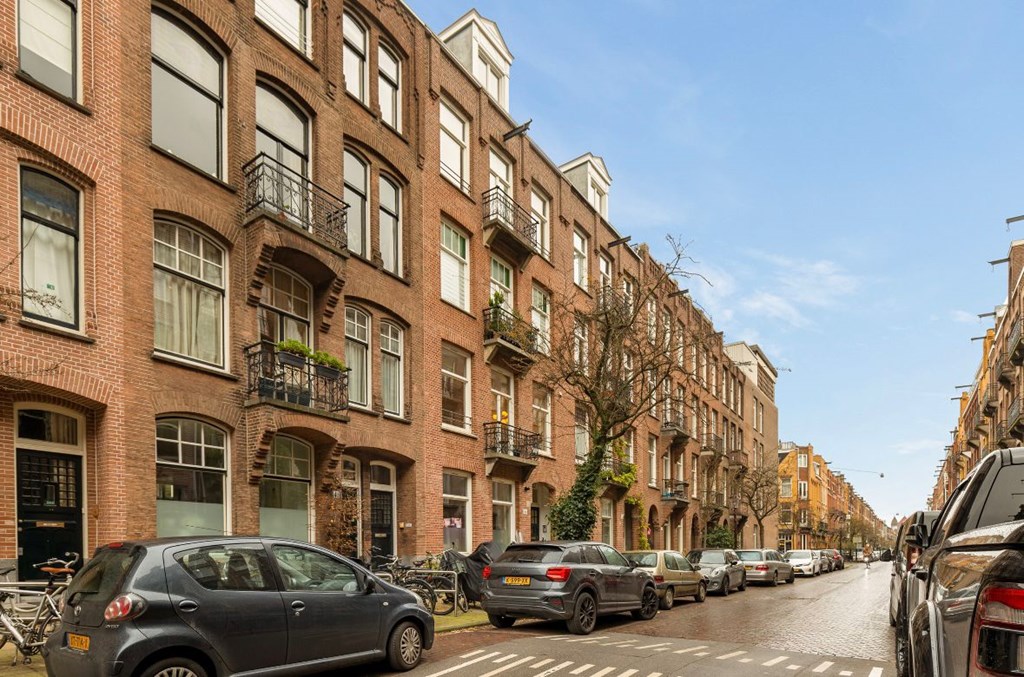 Appartement - Valeriusstraat/Amsterdam (€6300.00/143.00m2)