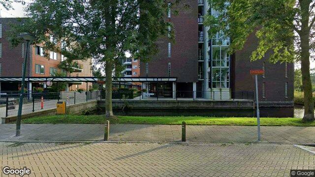 Appartement Rustenborchdreef in Oegstgeest