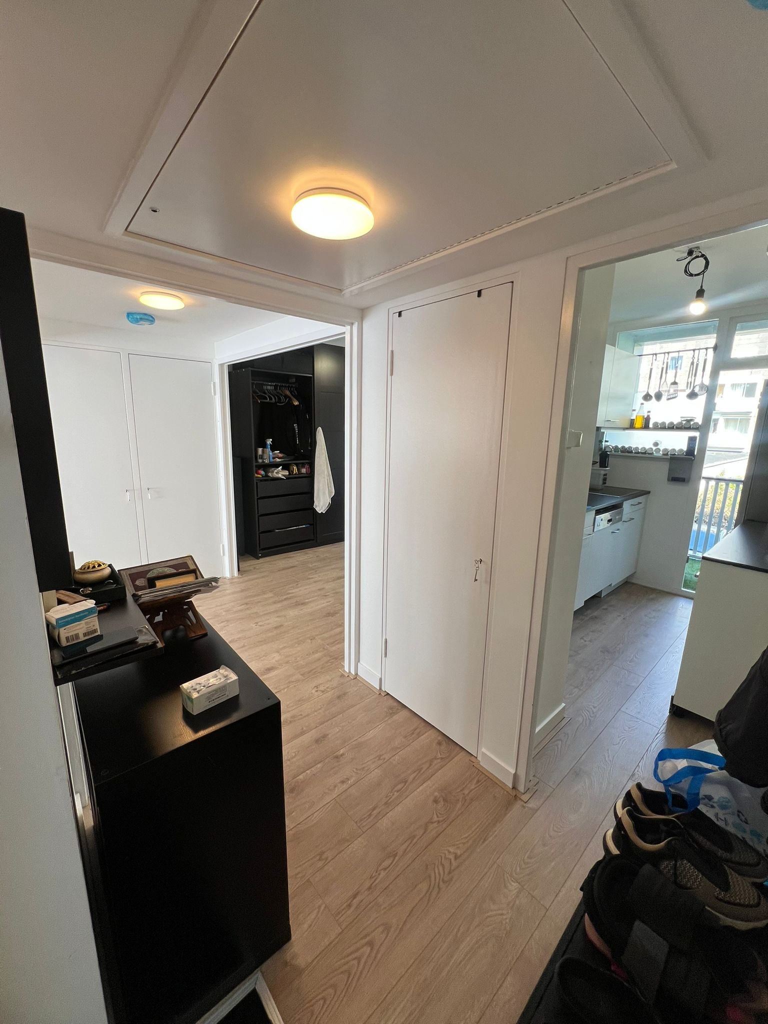Kamer Comeniusstraat in Amsterdam