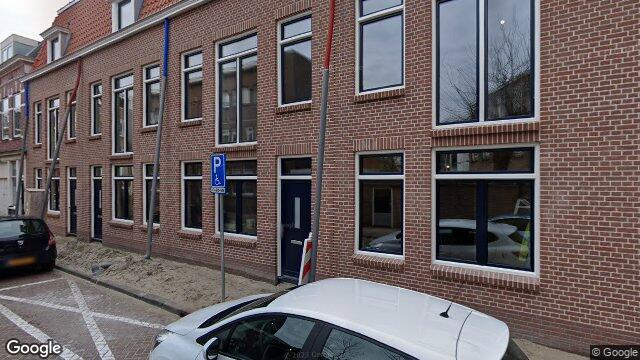 Huurwoning Marcelisstraat in Den Haag