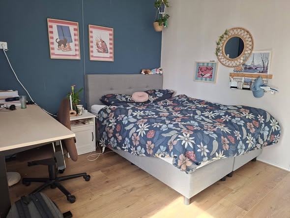 Kamer - Paddepoel/Adorp (€600.00/13.50m2)
